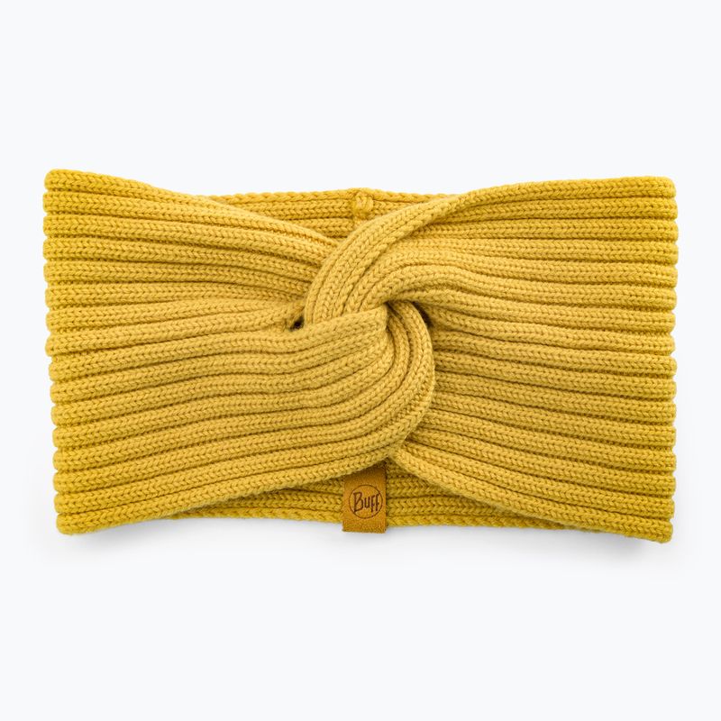 BUFF Norval headband yellow 126459.120.10.00 2