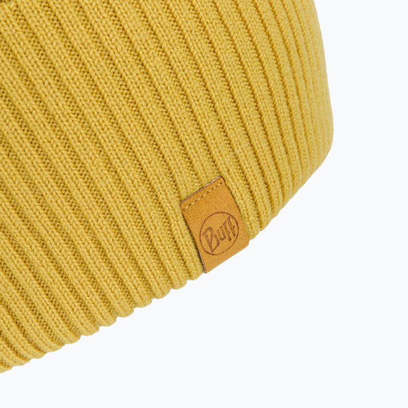 BUFF Tim cap yellow 126463.120.10.00 3