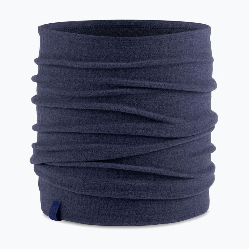 Multifunctional snood BUFF Merino Fleece navy