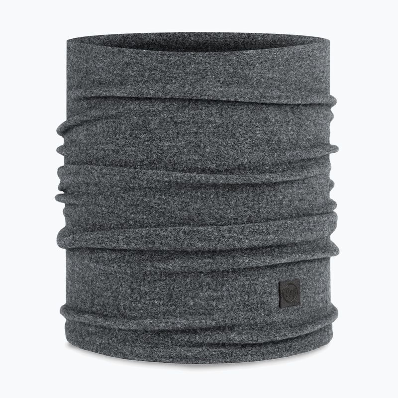Multifunctional snood BUFF Merino Fleece grey