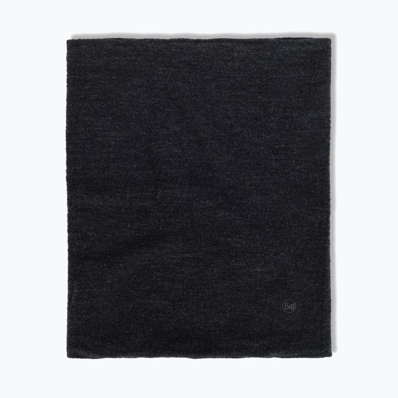 BUFF Merino Fleece black multifunctional snood 2