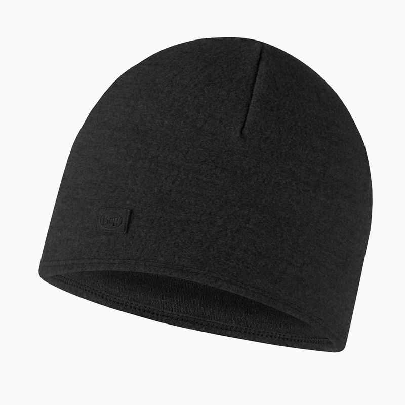 BUFF Merino Fleece winter beanie black