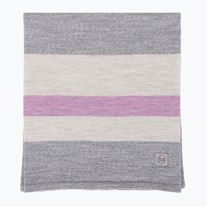 BUFF Merino Move Light Grey Multifunctional Sling 130220.933.10.00 2