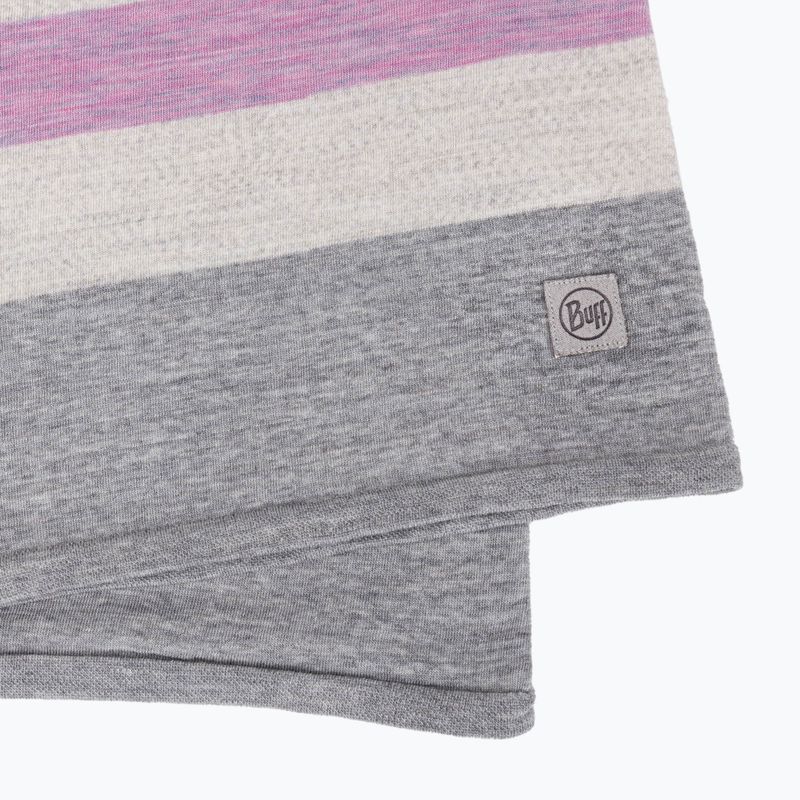 BUFF Merino Move Light Grey Multifunctional Sling 130220.933.10.00 3