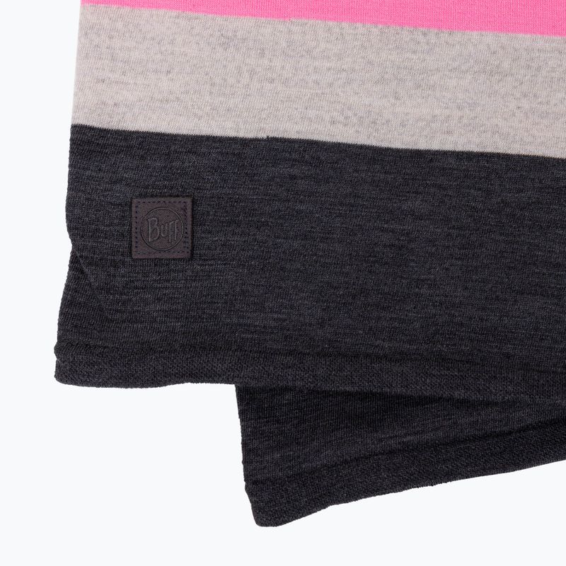 BUFF Merino Move Grey multifunctional sling 130220.937.10.00 3
