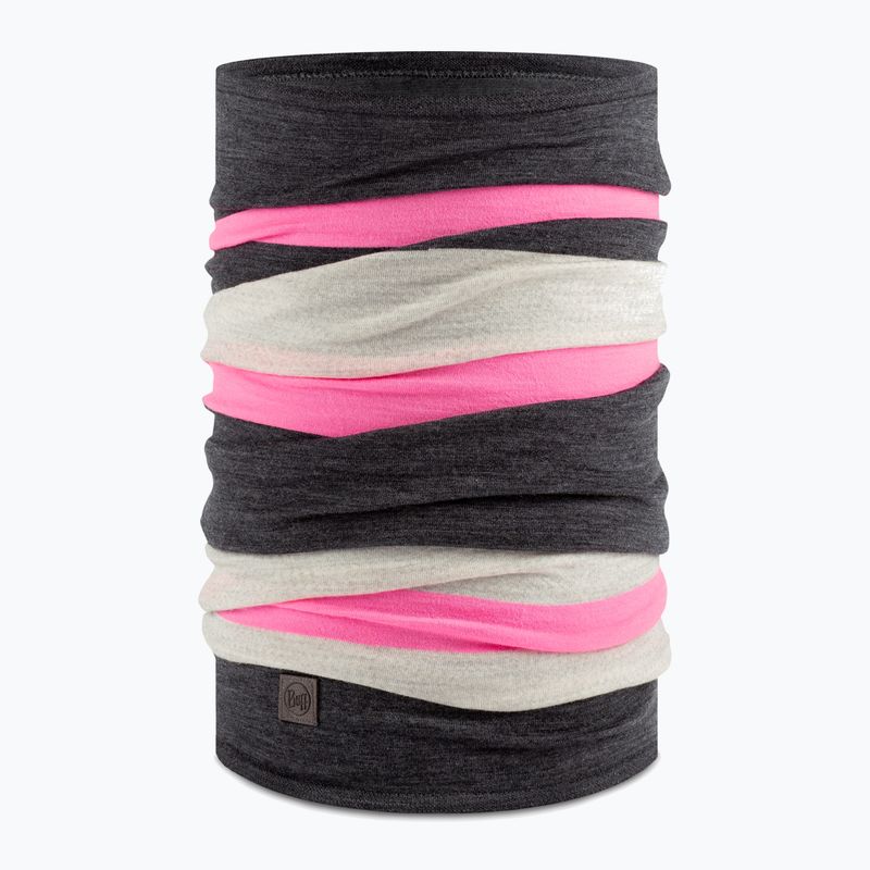 BUFF Merino Move Grey multifunctional sling 130220.937.10.00 4