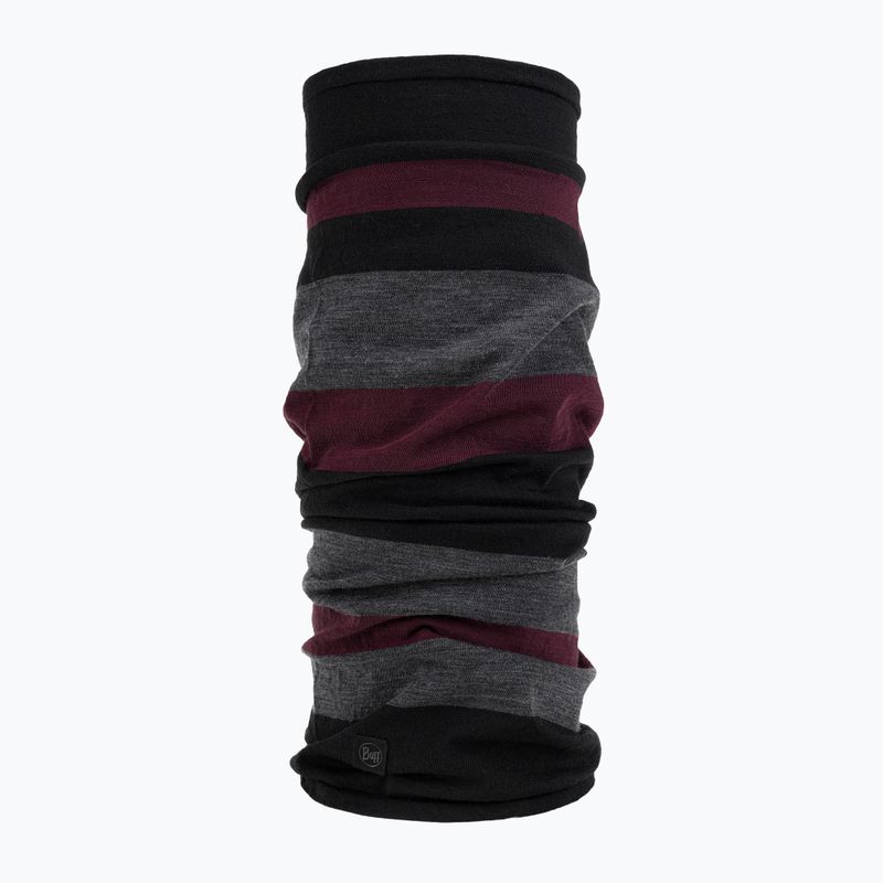 BUFF Merino Move Black multifunctional sling 130220.999.10.00