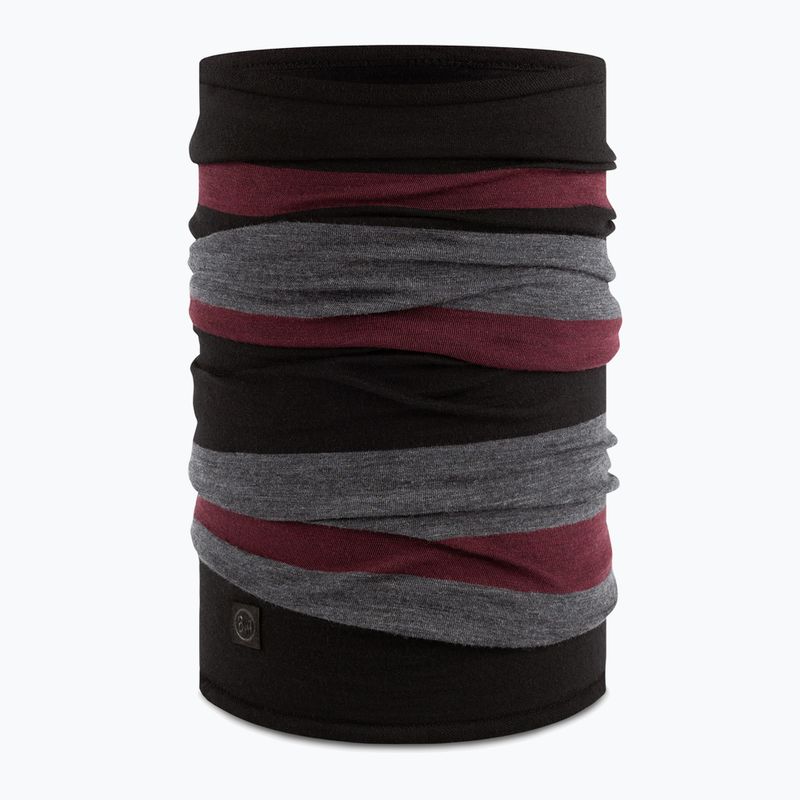 BUFF Merino Move Black multifunctional sling 130220.999.10.00 4