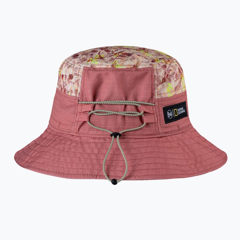 BUFF Sun Bucket Temara hiking hat red 131352.438.20.00 2