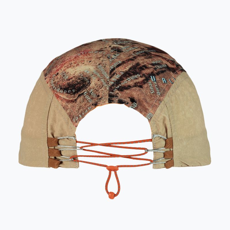 Baseball cap BUFF 5 Explore Panel geos grindle 2