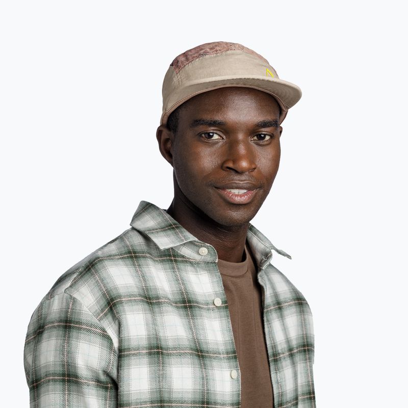 Baseball cap BUFF 5 Explore Panel geos grindle 3