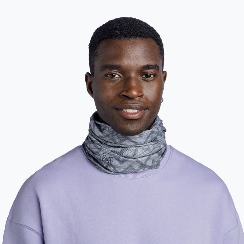 BUFF Coolnet UV Eon multifunctional sling light grey 128436.937.10.00 3