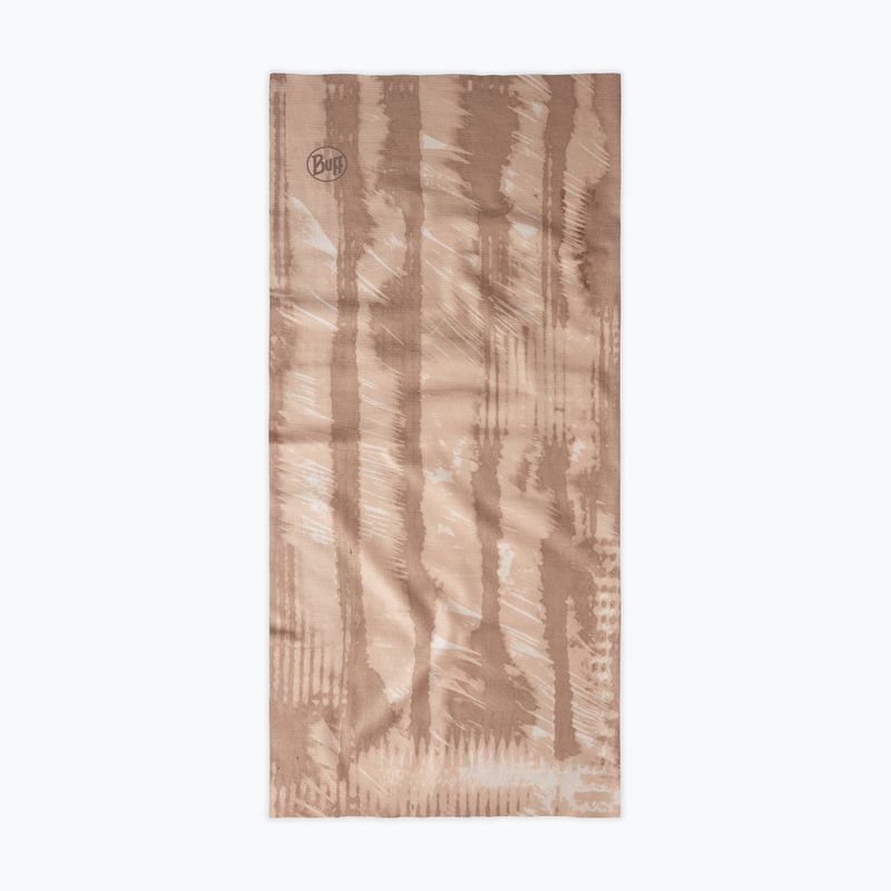 Multifunctional scarf BUFF Coolnet UV kovey ivory 2