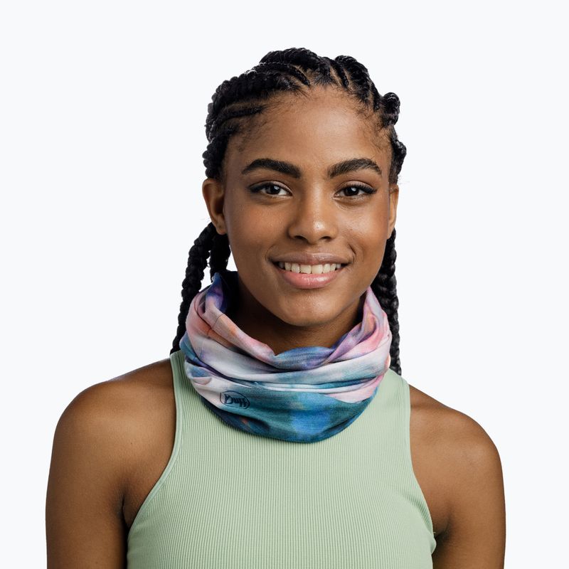 Multifunctional scarf BUFF Coolnet UV newa multi 5
