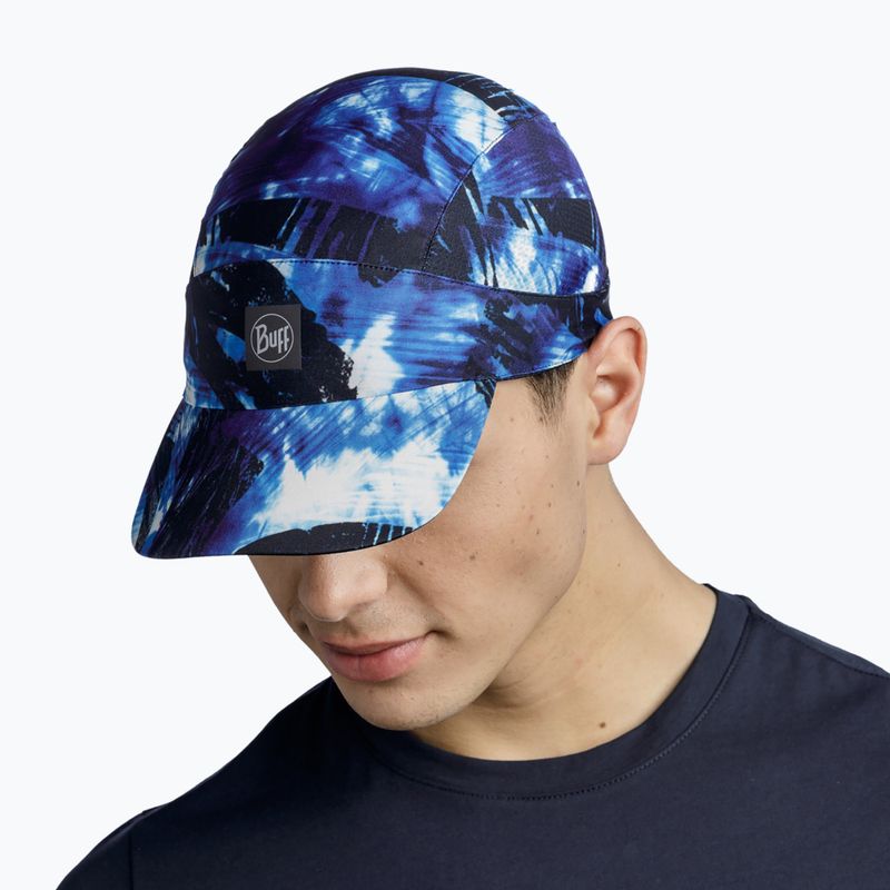 BUFF Pack Speed Zat baseball cap blue 131289.707.30.00 7