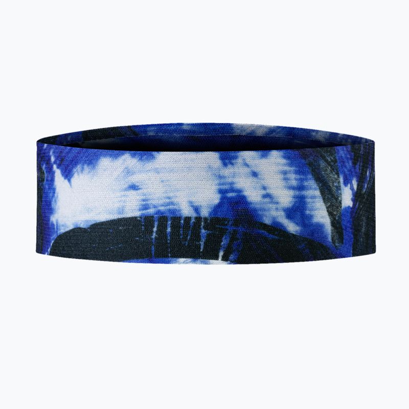 Running visor BUFF Pack Speed gold blue 2