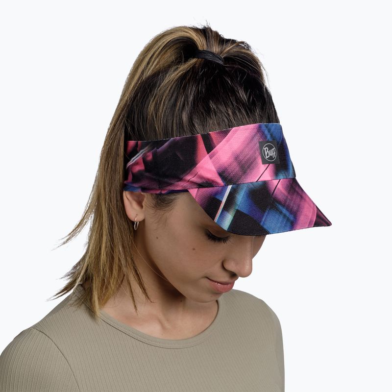 BUFF Pack Speed Visor singy multicolour visor 4
