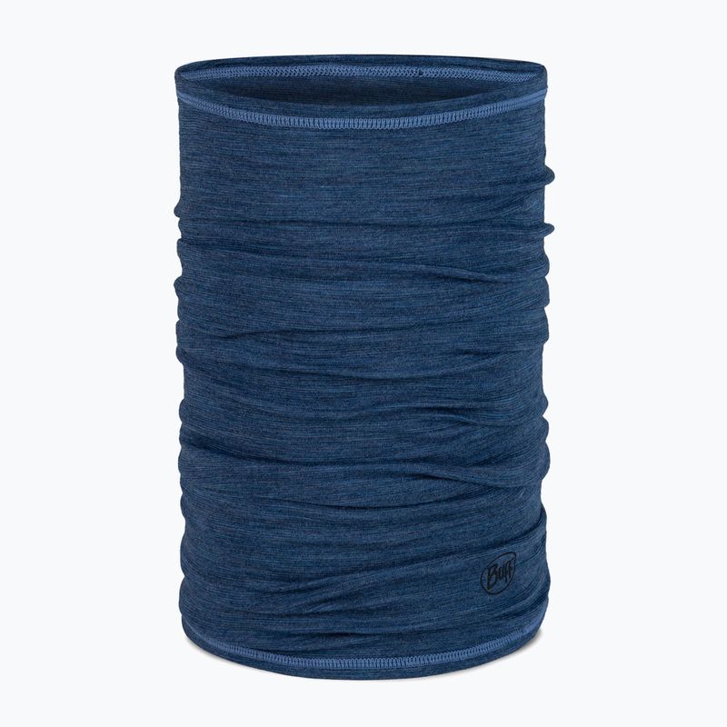 Multifunctional snood BUFF Lightweight Merino Wool tempest