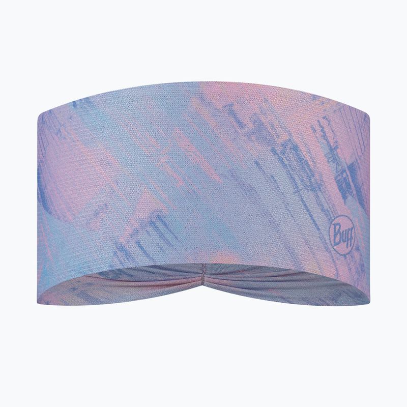 Headband BUFF Coolnet UV Ellipse dea multi