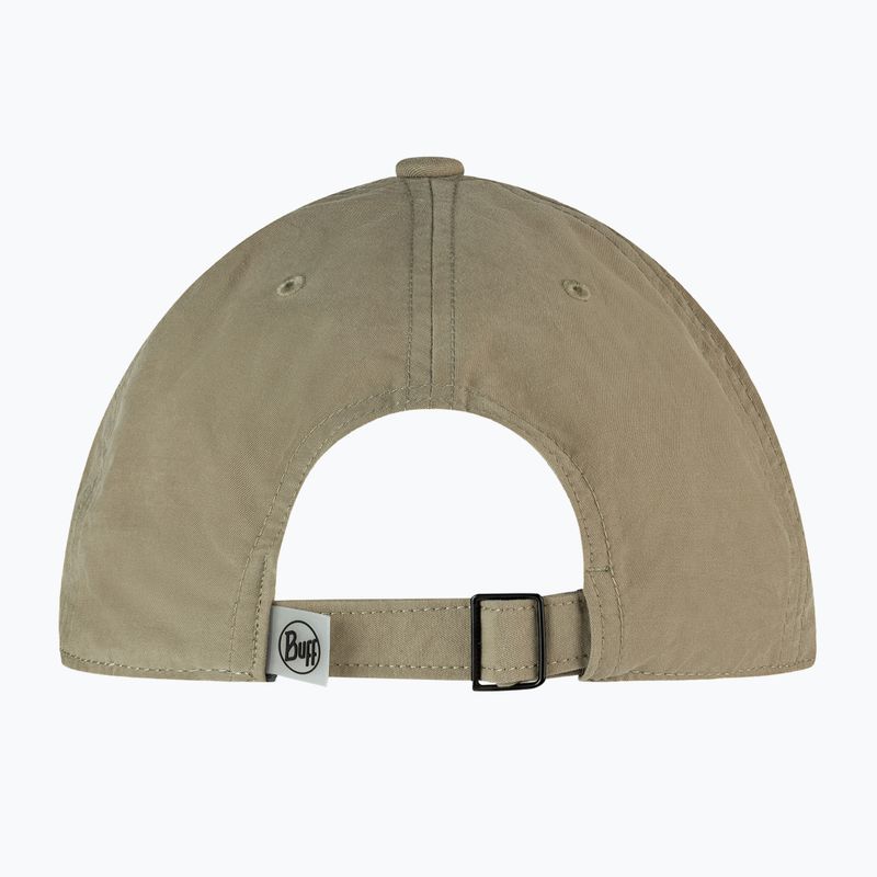 BUFF Pack Baseball Cap Solid green 122595.846.10.00 6