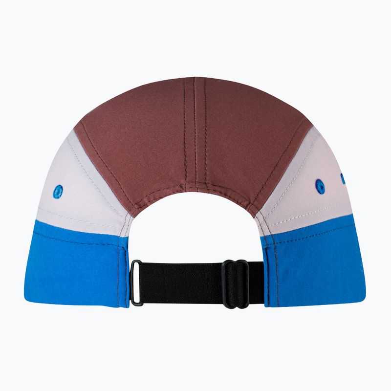 BUFF 5 Panel Go Domus baseball cap blue 125314.720.20.00 6
