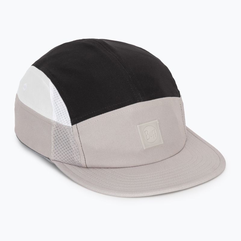 Baseball cap BUFF 5 Panel Go domus grey