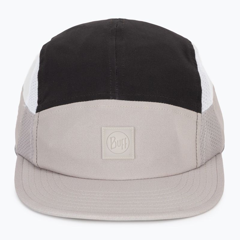 Baseball cap BUFF 5 Panel Go domus grey 2