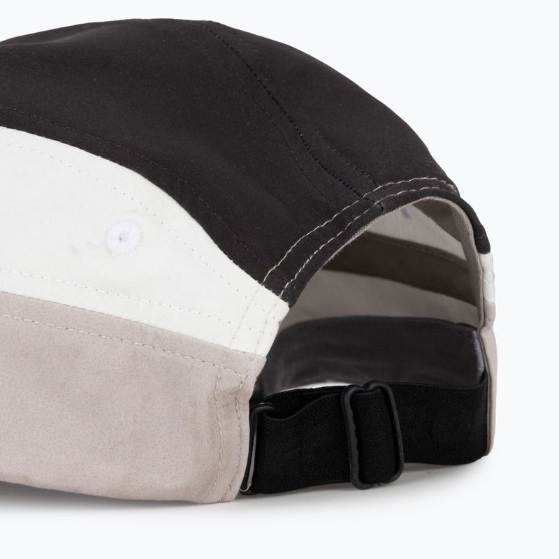Baseball cap BUFF 5 Panel Go domus grey 4