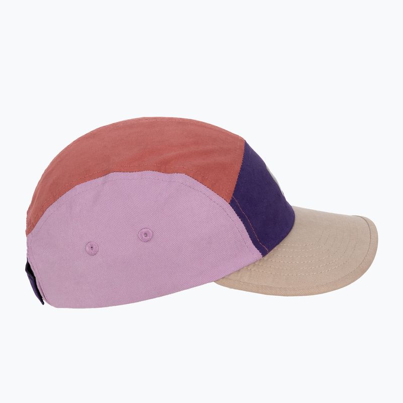 BUFF 5 Panel Go Colart children's baseball cap purple 128588.619.10.00 2