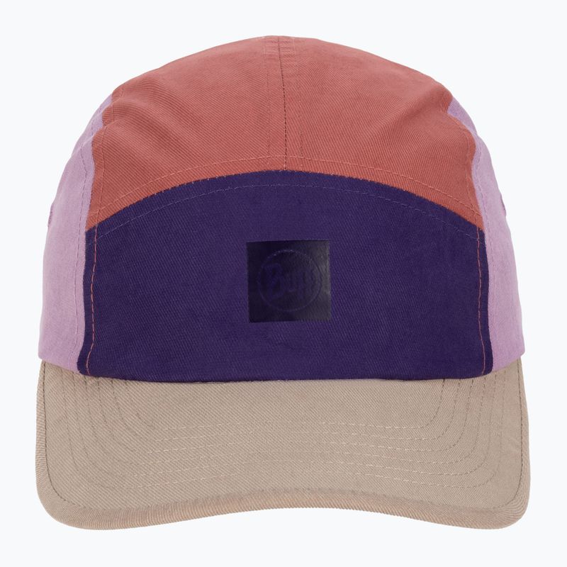 BUFF 5 Panel Go Colart children's baseball cap purple 128588.619.10.00 4