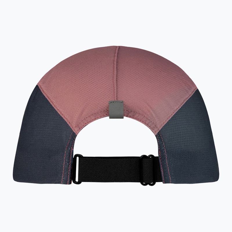 Baseball cap BUFF Speed solid damask 2