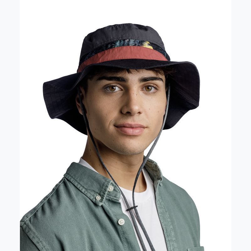 Hat BUFF Explore Booney okisa black 4