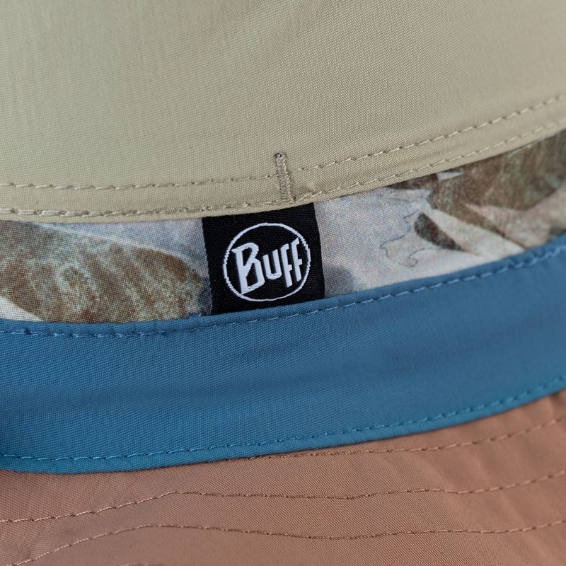 Hat BUFF Explore Booney kivu sand 2