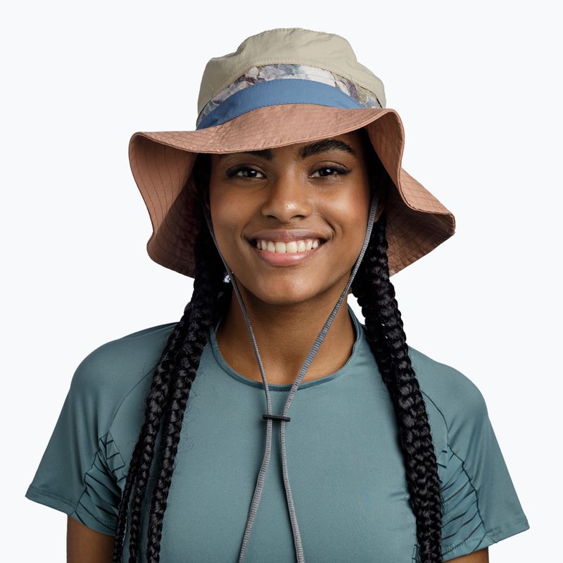 Hat BUFF Explore Booney kivu sand 4