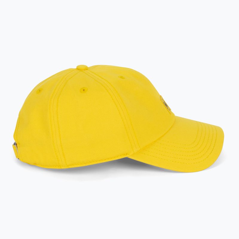 BUFF Baseball Solid Zire yellow baseball cap 131299.114.10.00 2