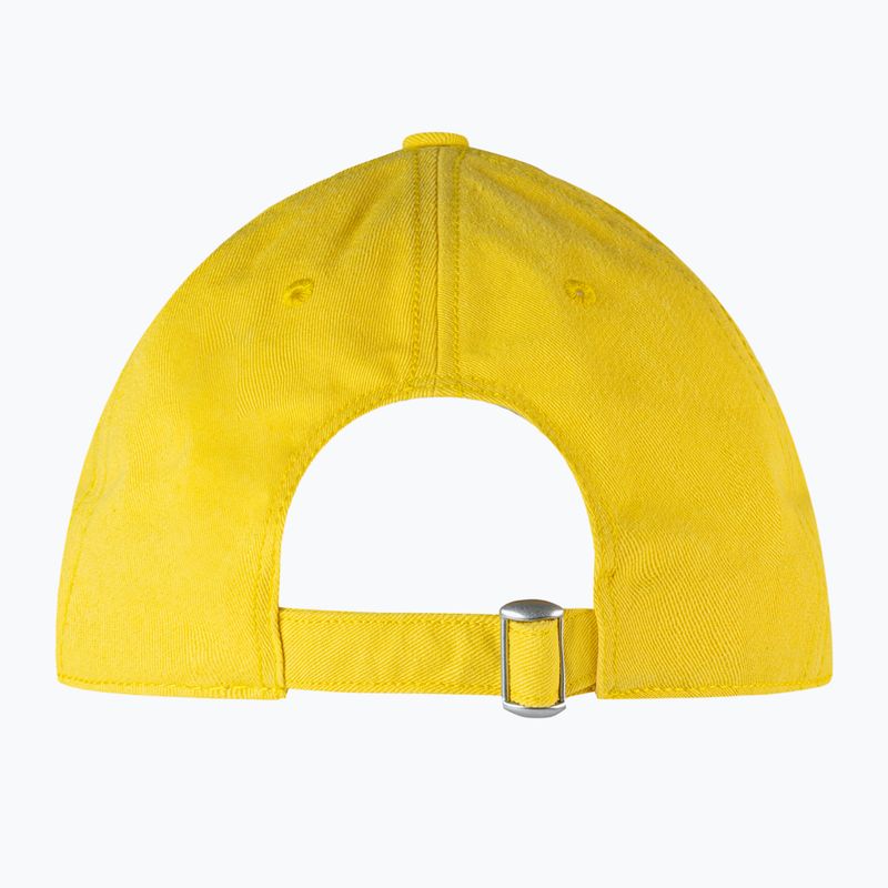 BUFF Baseball Solid Zire yellow baseball cap 131299.114.10.00 6