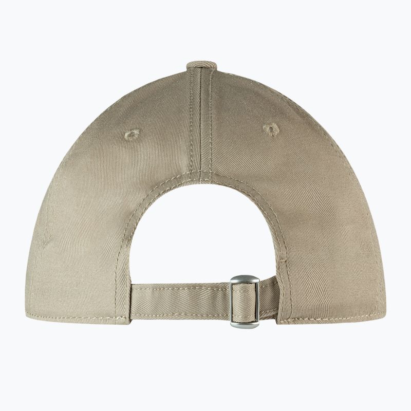 BUFF Baseball Solid Zire beige baseball cap 131299.302.10.00 6