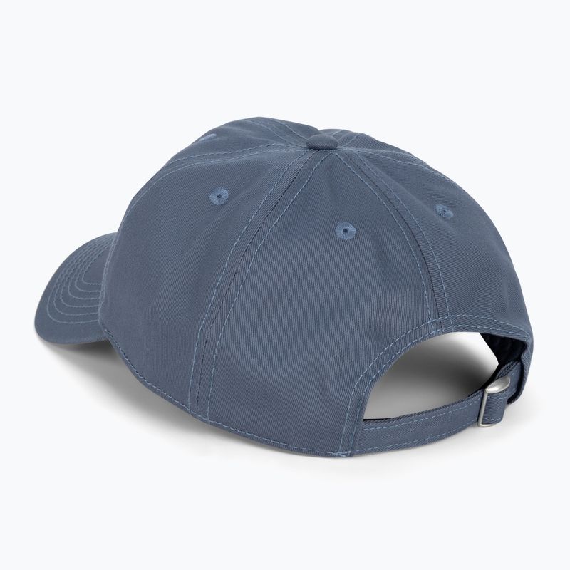 BUFF Baseball Solid Zire blue baseball cap 131299.909.10.00 3