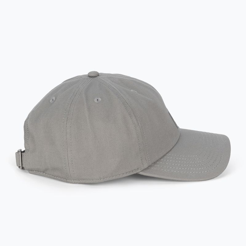 BUFF Baseball Solid Zire baseball cap light grey 131299.937.10.00 2