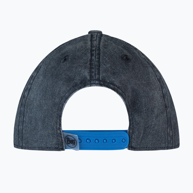 Children's baseball cap BUFF Baseball brokes night blue 2