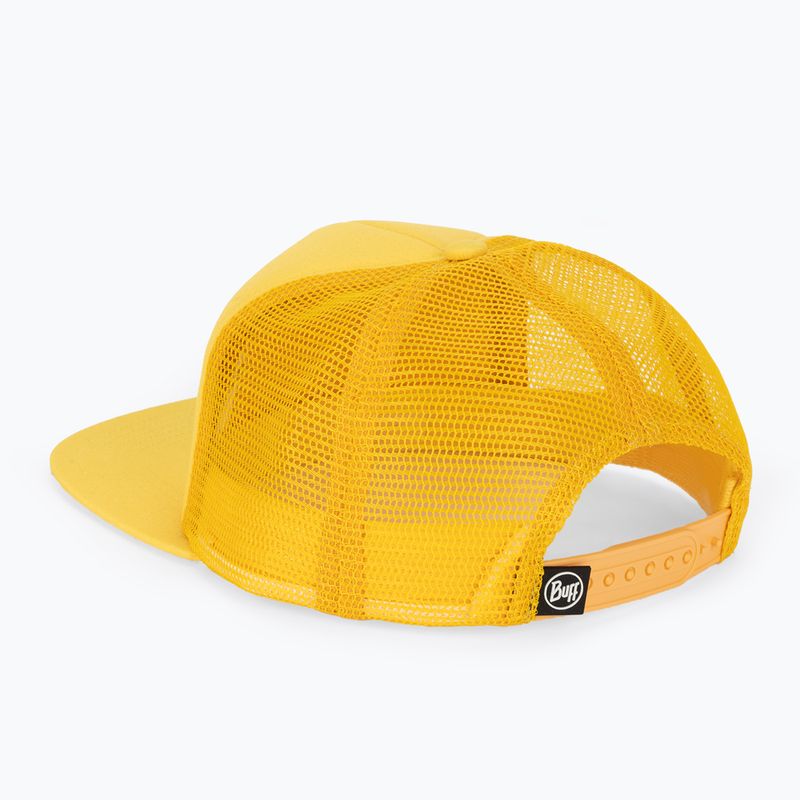 BUFF children's baseball cap Trucker Mitt yellow 131319.114.10.00 3