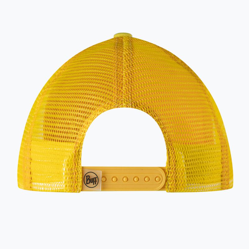 BUFF children's baseball cap Trucker Mitt yellow 131319.114.10.00 6