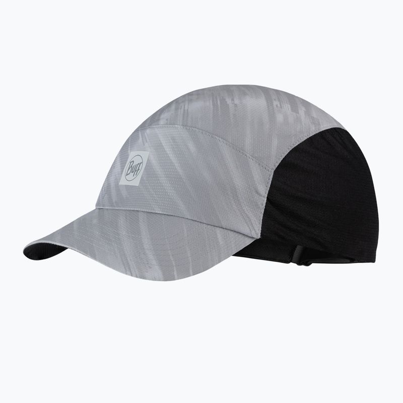 Baseball cap BUFF Speed jar light grey