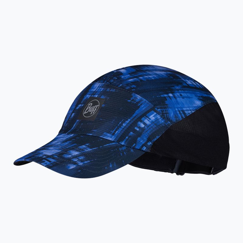 Baseball cap BUFF Speed attel blue