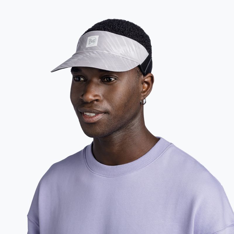 BUFF Go Visor Jaru grey running visor 131393.933.20.00 7