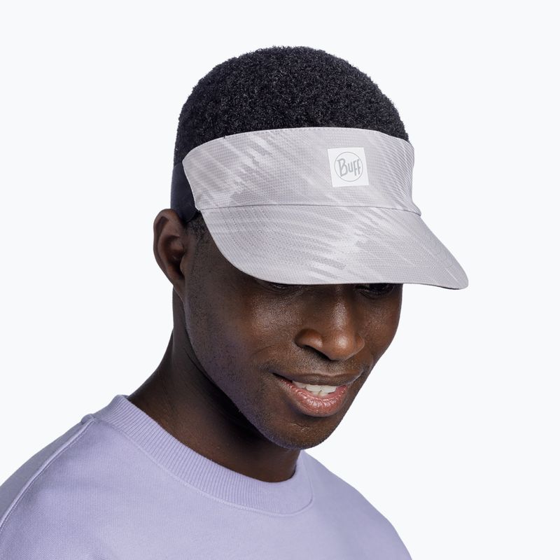 BUFF Go Visor Jaru grey running visor 131393.933.20.00 8