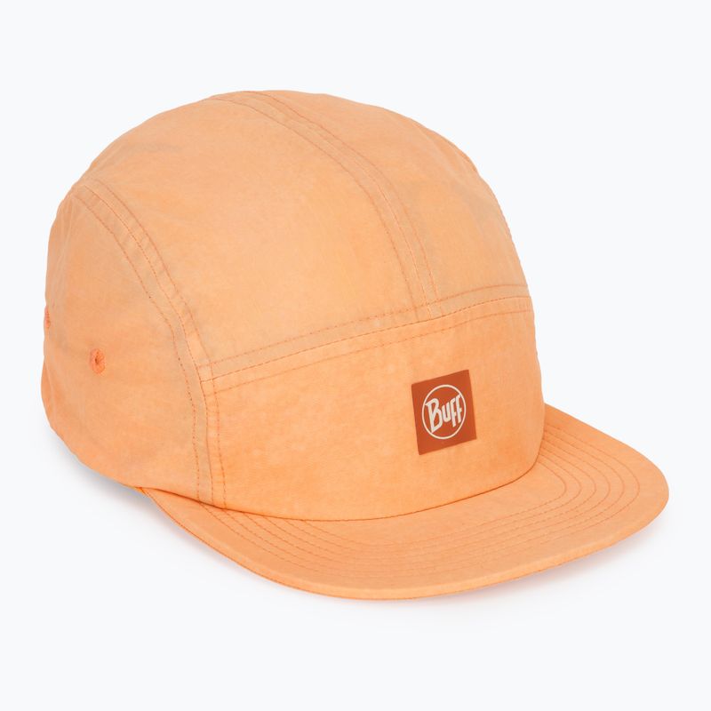 Baseball cap BUFF 5 Explore Panel slen orange