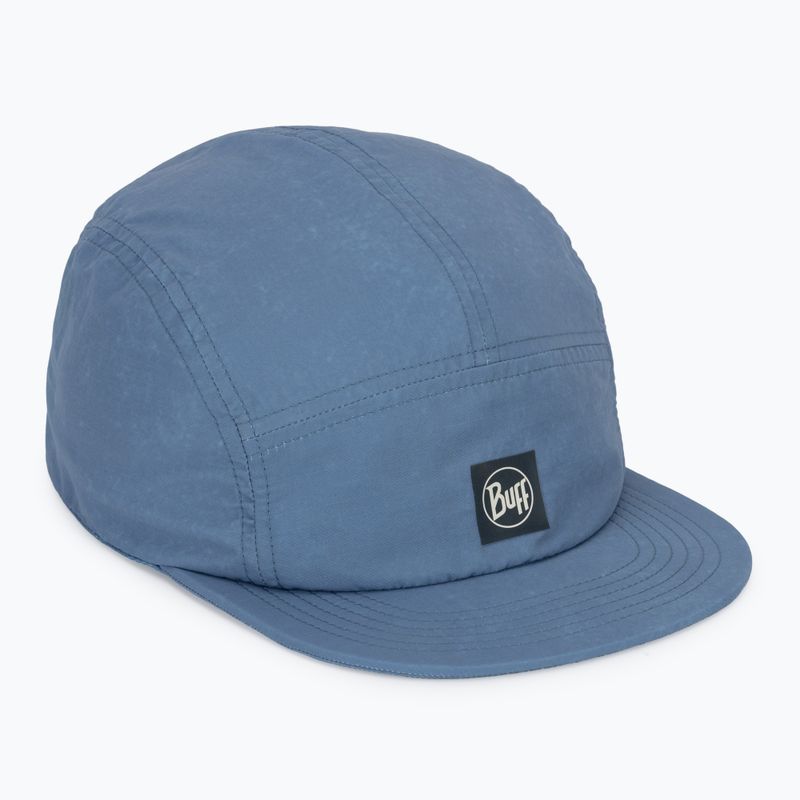 Baseball cap BUFF 5 Explore Panel slen denim