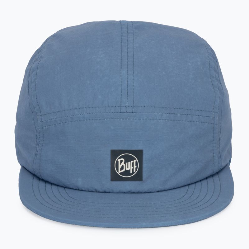 Baseball cap BUFF 5 Explore Panel slen denim 2