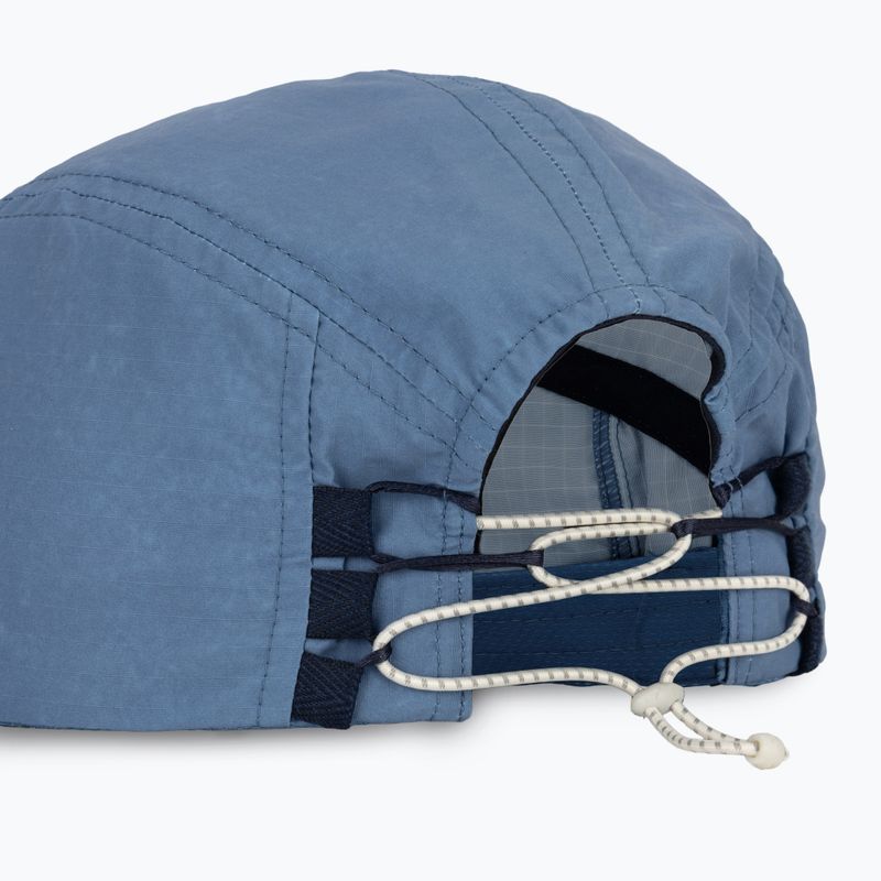 Baseball cap BUFF 5 Explore Panel slen denim 4